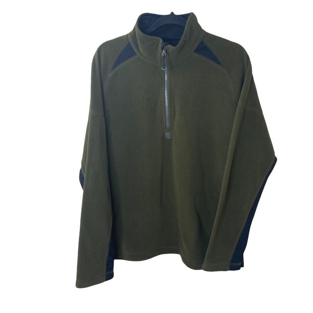Timberland Fleece Jacket Sz L